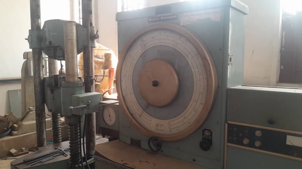 Materials Testing for Site
